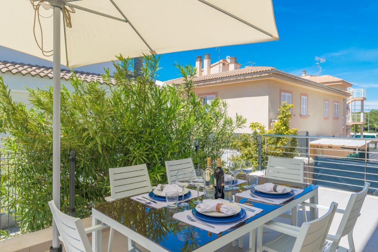 Formentera 2 Βίλα Can Picafort  Εξωτερικό φωτογραφία