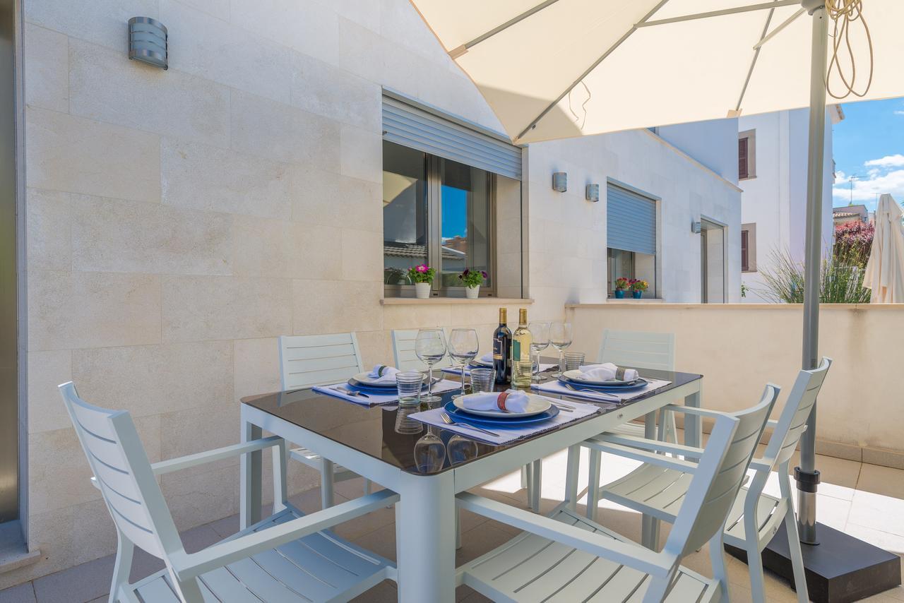 Formentera 2 Βίλα Can Picafort  Εξωτερικό φωτογραφία