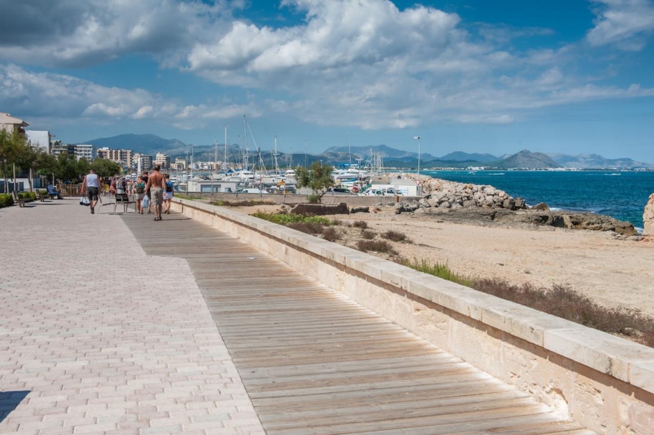 Formentera 2 Βίλα Can Picafort  Εξωτερικό φωτογραφία