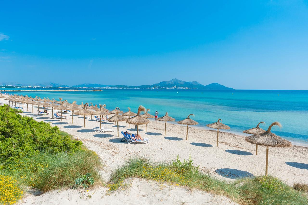Formentera 2 Βίλα Can Picafort  Εξωτερικό φωτογραφία